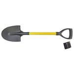 Active Kids Toy Fiberglass Shovels